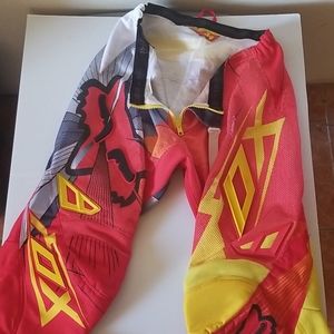 Fox Racing 180 pants